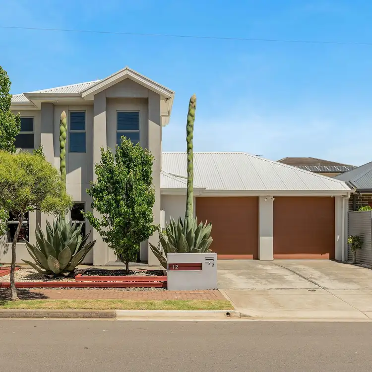 12 Hurstfield Terrace, Findon SA 5023