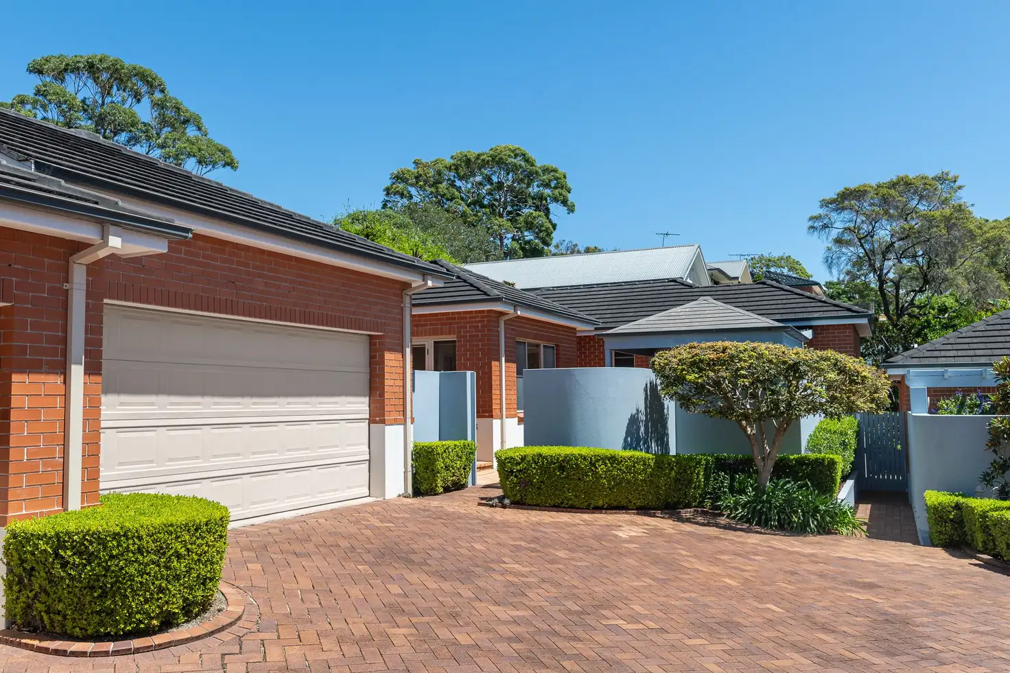 Main view of Homely villa listing, 3/1-3 Bass Street, Port Hacking NSW 2229