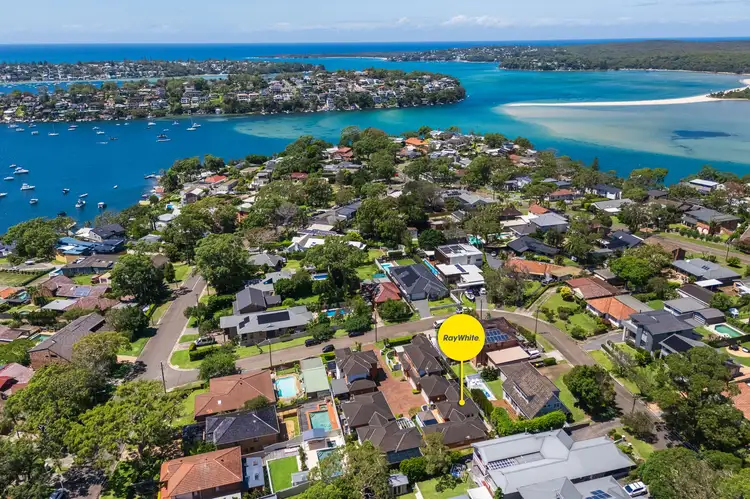 Third view of Homely villa listing, 3/1-3 Bass Street, Port Hacking NSW 2229