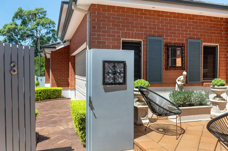 Fourth view of Homely villa listing, 3/1-3 Bass Street, Port Hacking NSW 2229