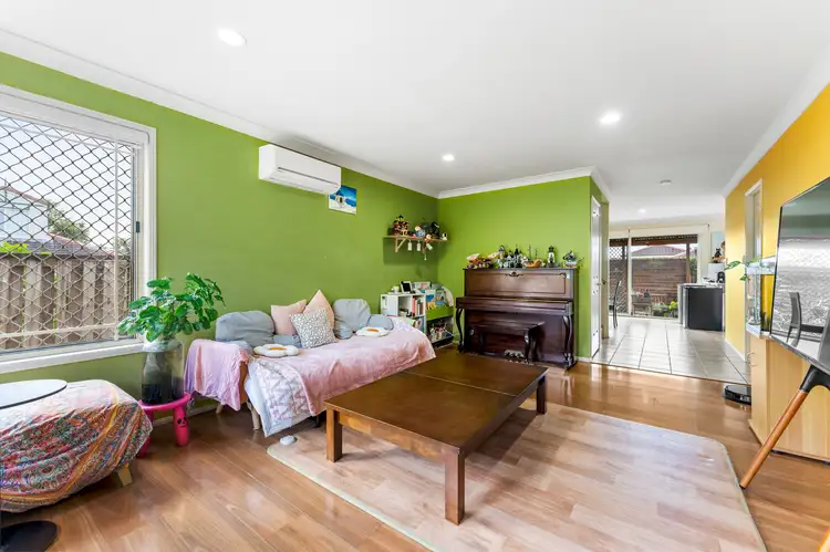 Second view of Homely townhouse listing, 37/9 Hillview Street, Runcorn QLD 4113