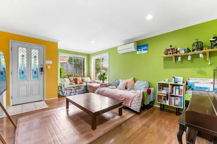 Third view of Homely townhouse listing, 37/9 Hillview Street, Runcorn QLD 4113