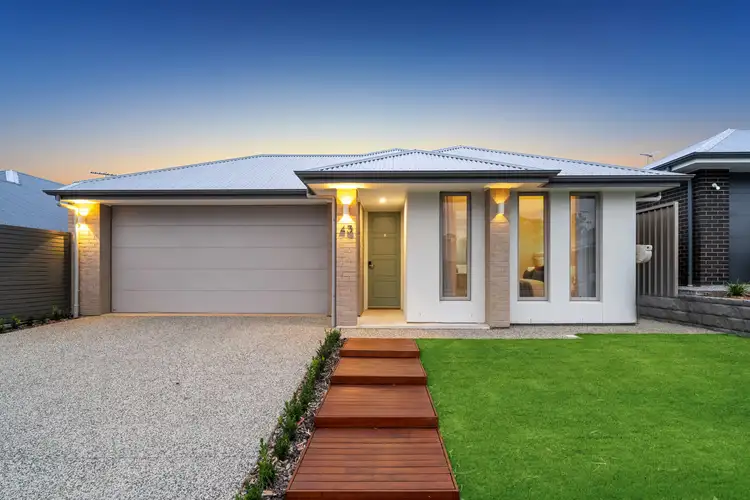 Main view of Homely house listing, 43 Goodenia Grove, Mount Barker SA 5251