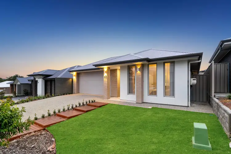 Second view of Homely house listing, 43 Goodenia Grove, Mount Barker SA 5251