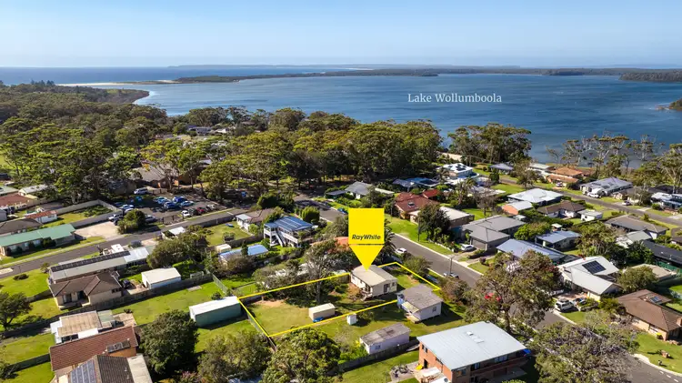 36 Fairlands Street, Culburra Beach NSW 2540