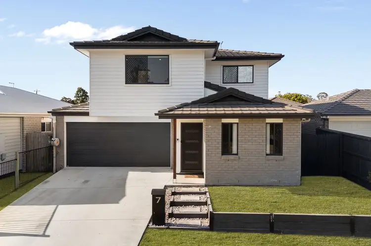 Main view of Homely house listing, 7 Dannielle Circuit, Lawnton QLD 4501