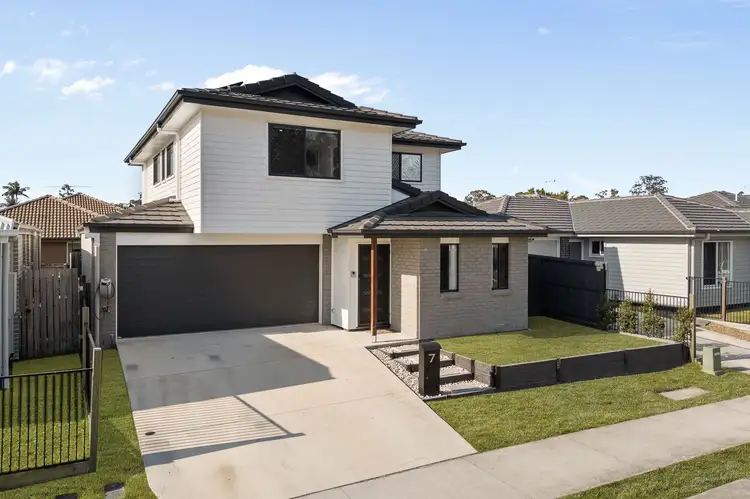 Second view of Homely house listing, 7 Dannielle Circuit, Lawnton QLD 4501