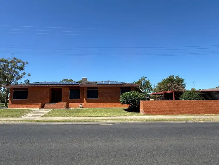 Second view of Homely house listing, 35 Balo Street, Moree NSW 2400