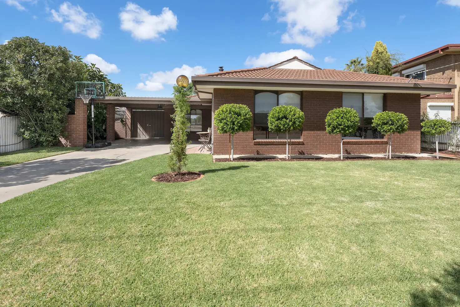 Main view of Homely house listing, 35 Arnoldt Street, Swan Hill VIC 3585