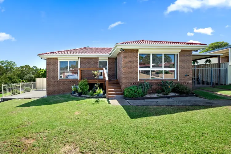34 Boythorn Avenue, Ambarvale NSW 2560