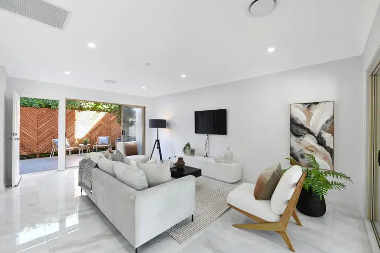 Second view of Homely townhouse listing, 7/2A Rosa Street, Oatley NSW 2223