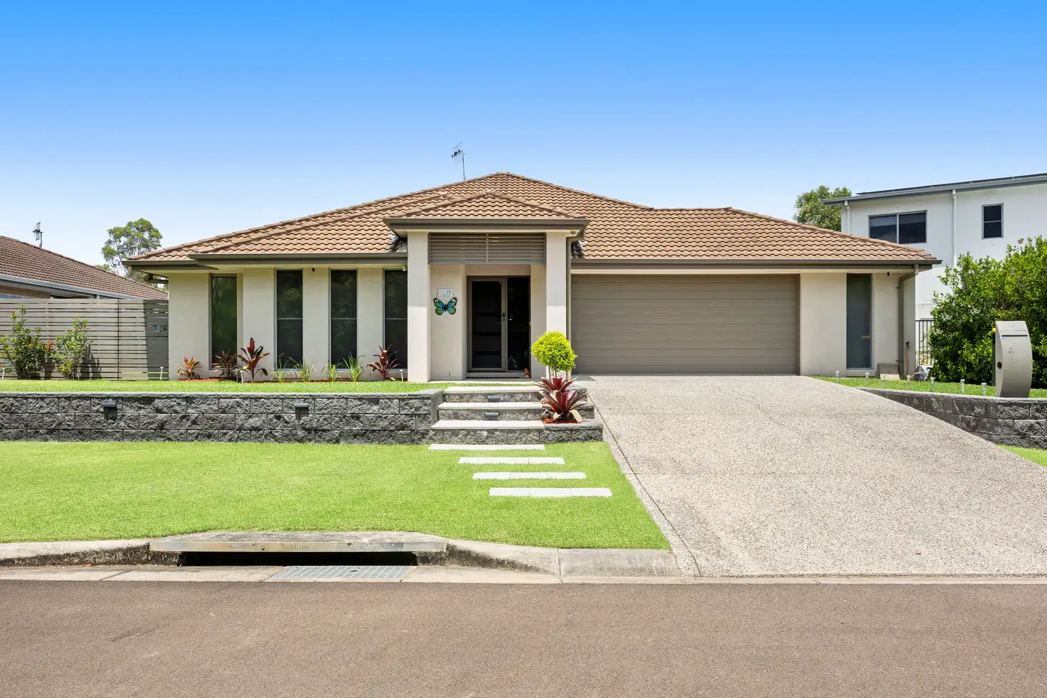 Main view of Homely house listing, 19 Cribb Close, Bli Bli QLD 4560