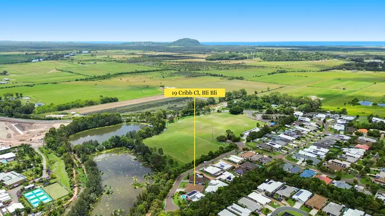 Second view of Homely house listing, 19 Cribb Close, Bli Bli QLD 4560