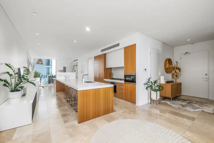 Sixth view of Homely apartment listing, 16/11 Leighton Beach Boulevard, North Fremantle WA 6159