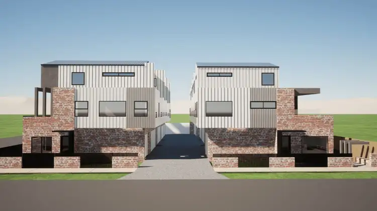 Third view of Homely house listing, 196-198 Albert Street, Reservoir VIC 3073