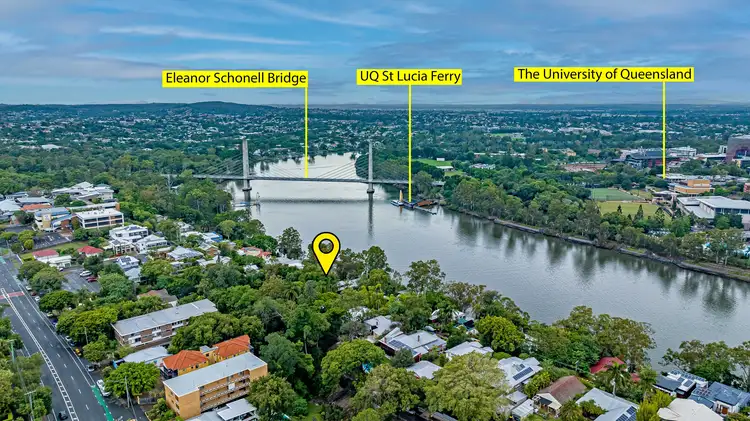 Second view of Homely land listing, 65 Rosecliffe Street, Highgate Hill QLD 4101