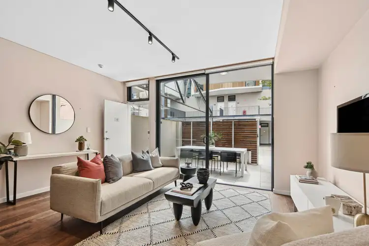 Third view of Homely apartment listing, 113/76 Mitchell Road, Alexandria NSW 2015