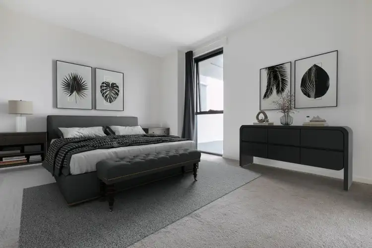 Fifth view of Homely apartment listing, 703/170 Terminus Street, Liverpool NSW 2170