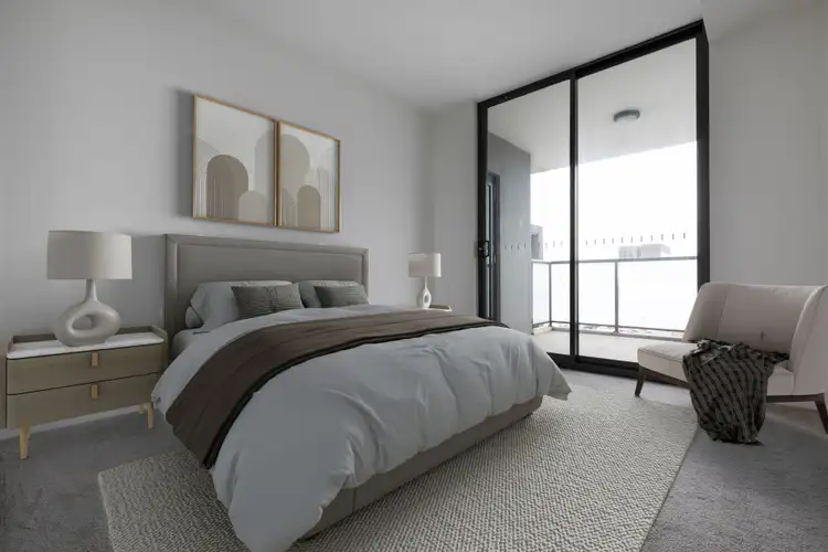 Sixth view of Homely apartment listing, 703/170 Terminus Street, Liverpool NSW 2170