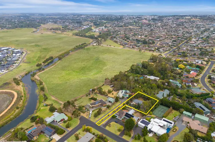 Second view of Homely house listing, 1/35 Tarhook Road, Warrnambool VIC 3280