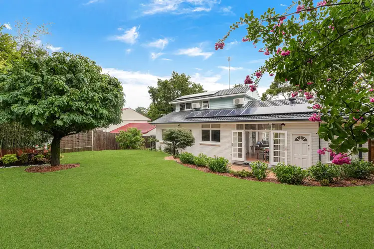 41 Christopher Street, Baulkham Hills NSW 2153
