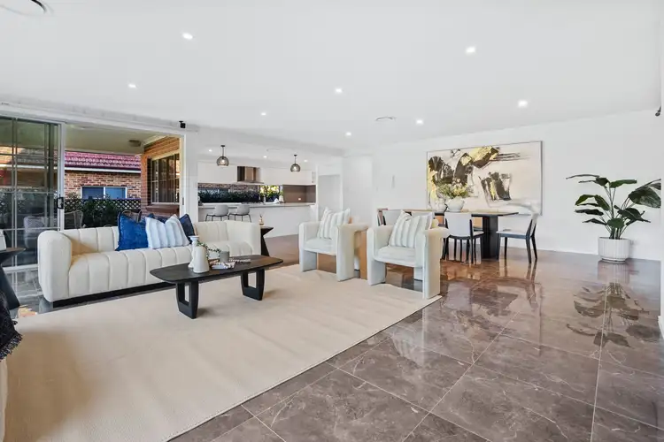 Fifth view of Homely house listing, 17 Cannan Close, Cherrybrook NSW 2126