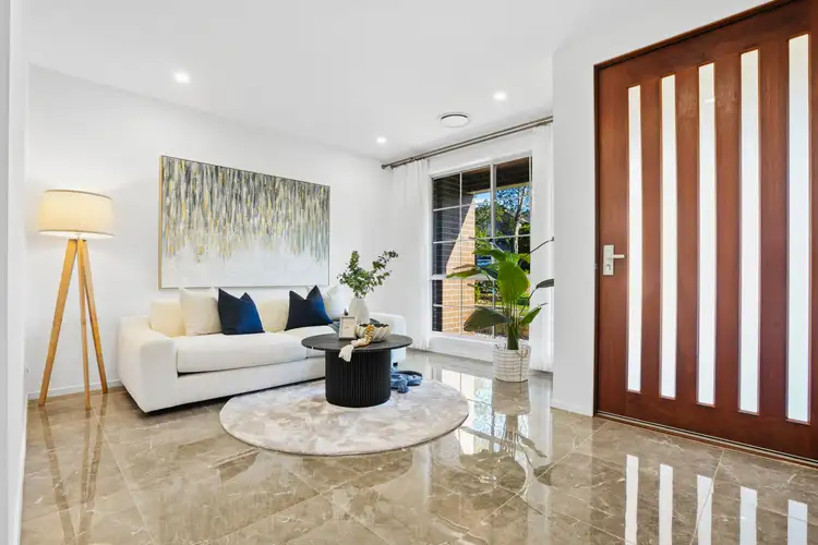 Sixth view of Homely house listing, 17 Cannan Close, Cherrybrook NSW 2126