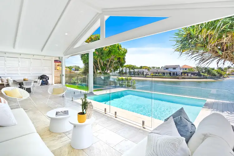 Main view of Homely house listing, 3 Murtha Drive, Elanora QLD 4221