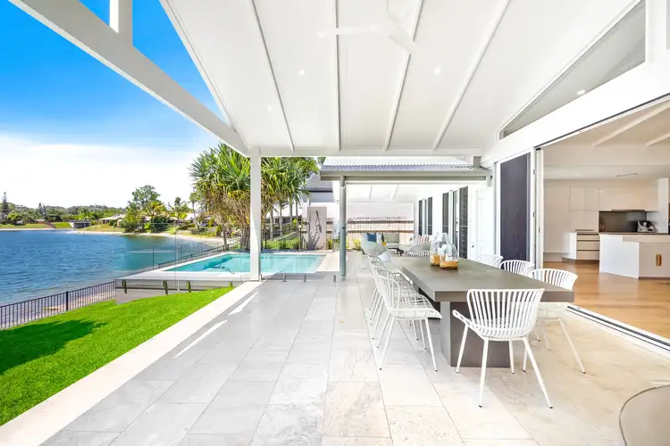 Second view of Homely house listing, 3 Murtha Drive, Elanora QLD 4221