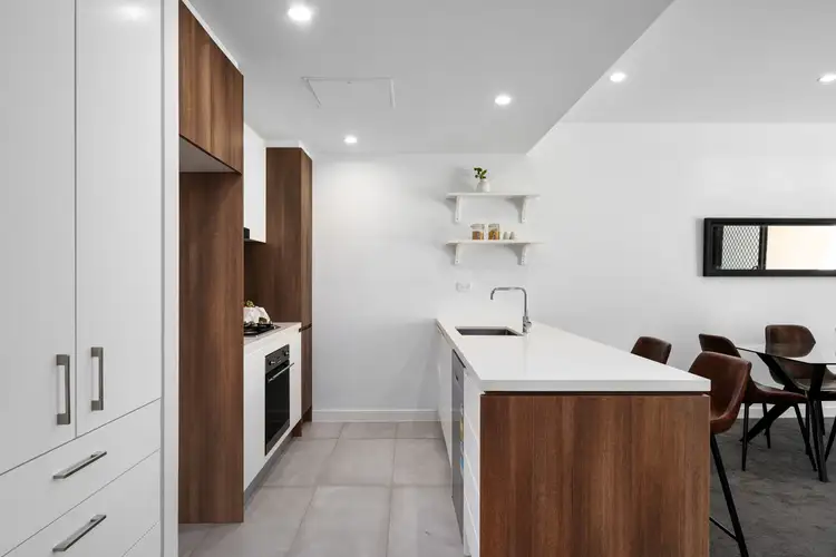 Fourth view of Homely apartment listing, 107/99A Bonar Street, Wolli Creek NSW 2205