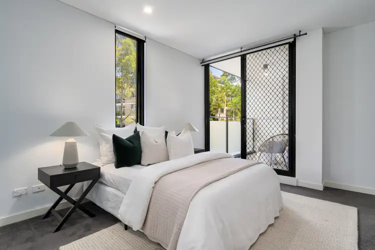 Fifth view of Homely apartment listing, 107/99A Bonar Street, Wolli Creek NSW 2205