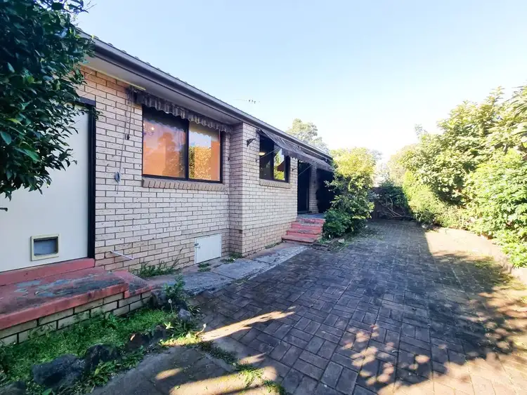 Second view of Homely house listing, 4/36 Victoria Road, Macquarie Fields NSW 2564