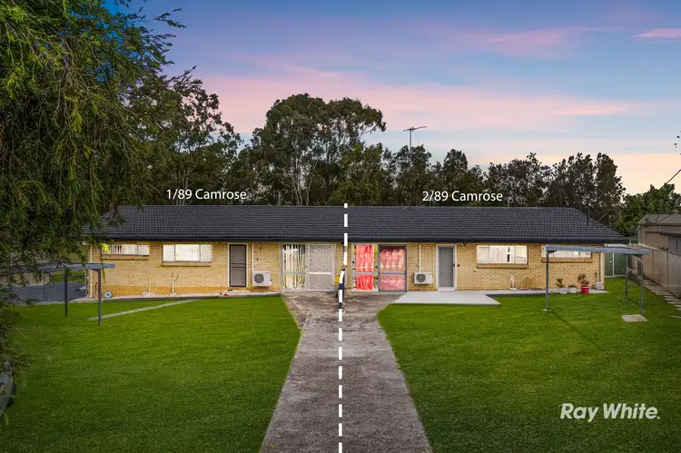 89 Camrose Crescent, Underwood QLD 4119