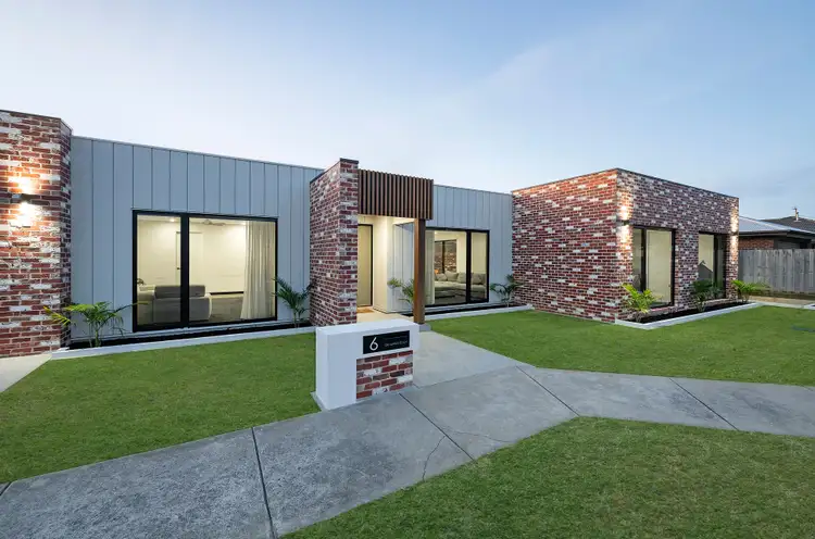 Second view of Homely house listing, 6 De Lemos Court, Warrnambool VIC 3280