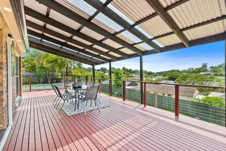 Second view of Homely house listing, 16 Palona Place, Ashmore QLD 4214