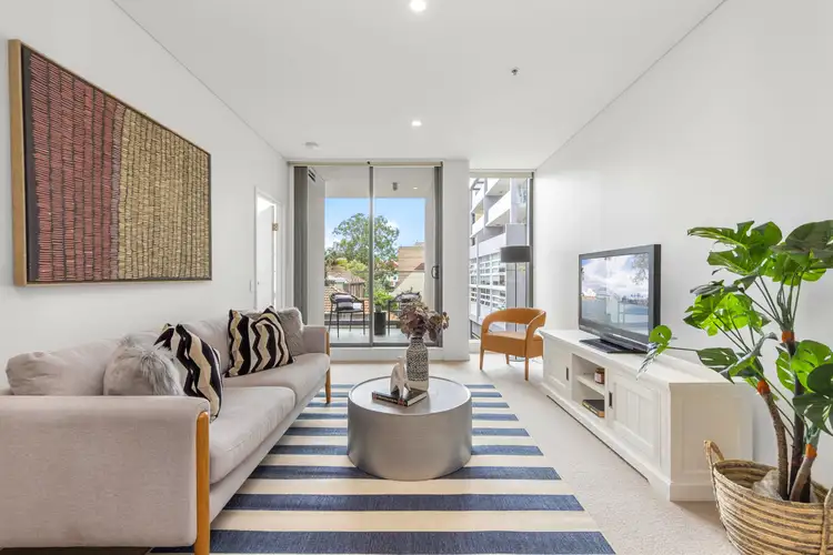 Second view of Homely unit listing, 412/150 Pacific Highway (rear of block), North Sydney NSW 2060