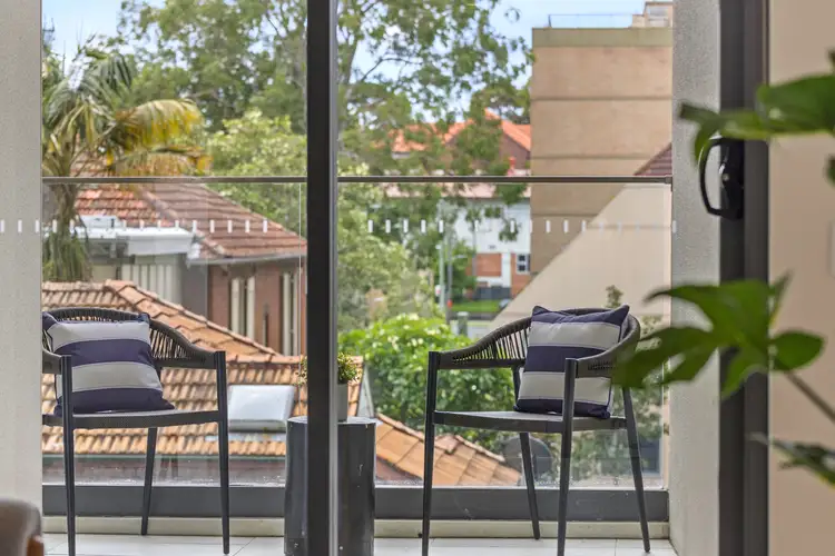 Third view of Homely unit listing, 412/150 Pacific Highway (rear of block), North Sydney NSW 2060