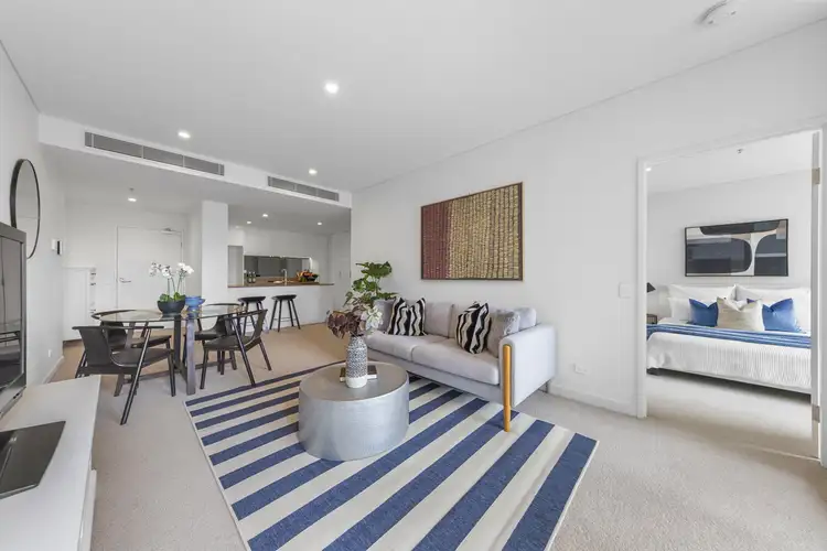 Fifth view of Homely unit listing, 412/150 Pacific Highway (rear of block), North Sydney NSW 2060