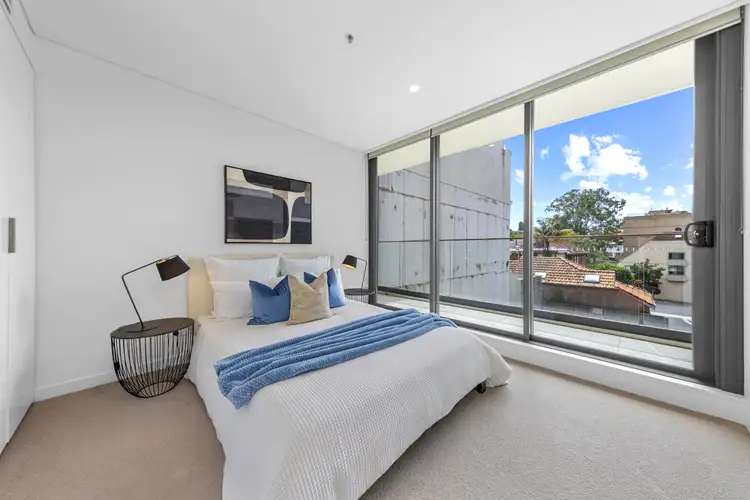 Sixth view of Homely unit listing, 412/150 Pacific Highway (rear of block), North Sydney NSW 2060