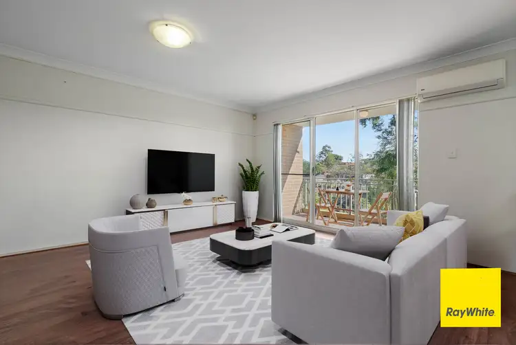 Second view of Homely unit listing, 12/79-85 Stapleton Street, Pendle Hill NSW 2145