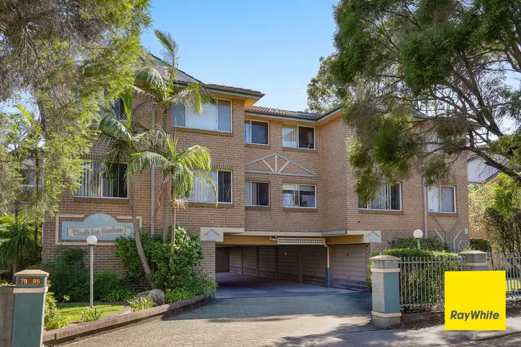 Third view of Homely unit listing, 12/79-85 Stapleton Street, Pendle Hill NSW 2145