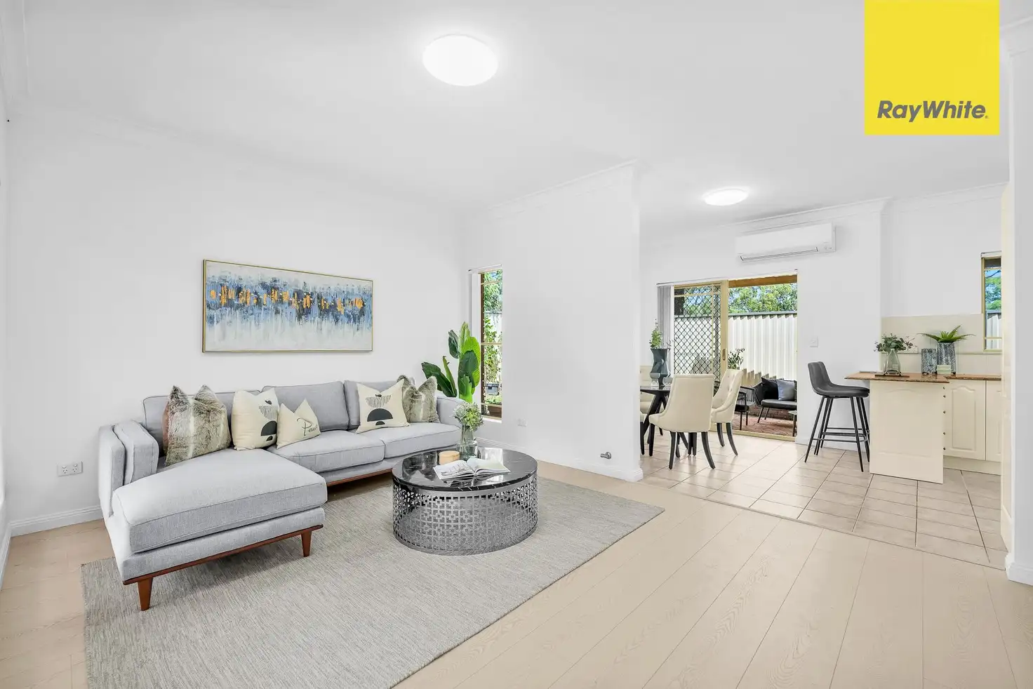 Main view of Homely villa listing, 6/34-38 Houison Street, Westmead NSW 2145