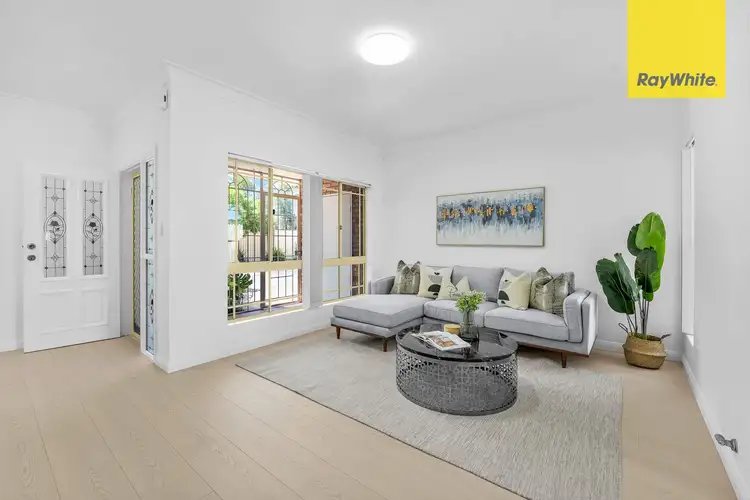 Second view of Homely villa listing, 6/34-38 Houison Street, Westmead NSW 2145