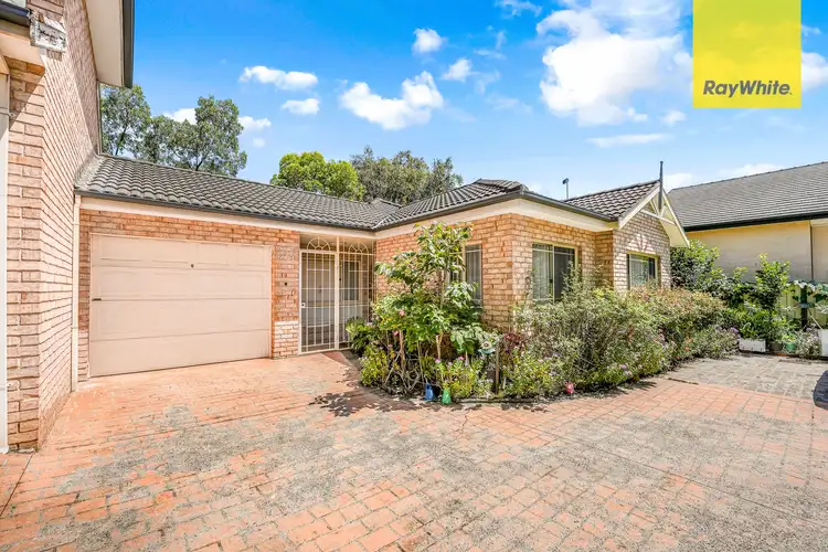 Third view of Homely villa listing, 6/34-38 Houison Street, Westmead NSW 2145