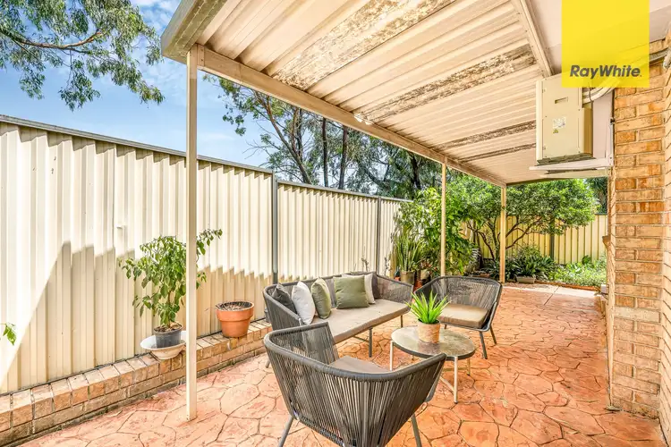 Fifth view of Homely villa listing, 6/34-38 Houison Street, Westmead NSW 2145