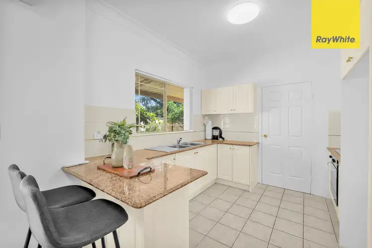Sixth view of Homely villa listing, 6/34-38 Houison Street, Westmead NSW 2145