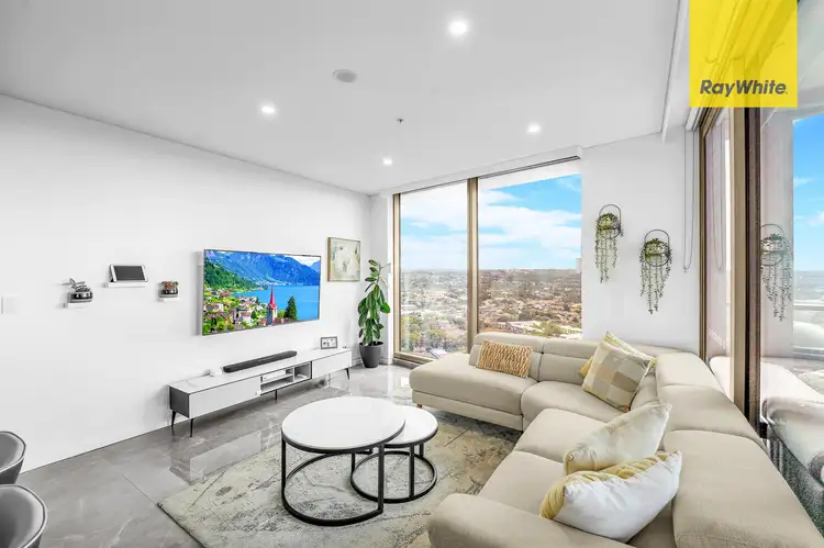 Fourth view of Homely apartment listing, 3138/180 George Street, Parramatta NSW 2150