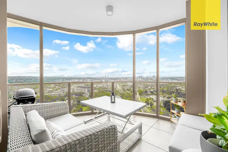 Fifth view of Homely apartment listing, 3138/180 George Street, Parramatta NSW 2150