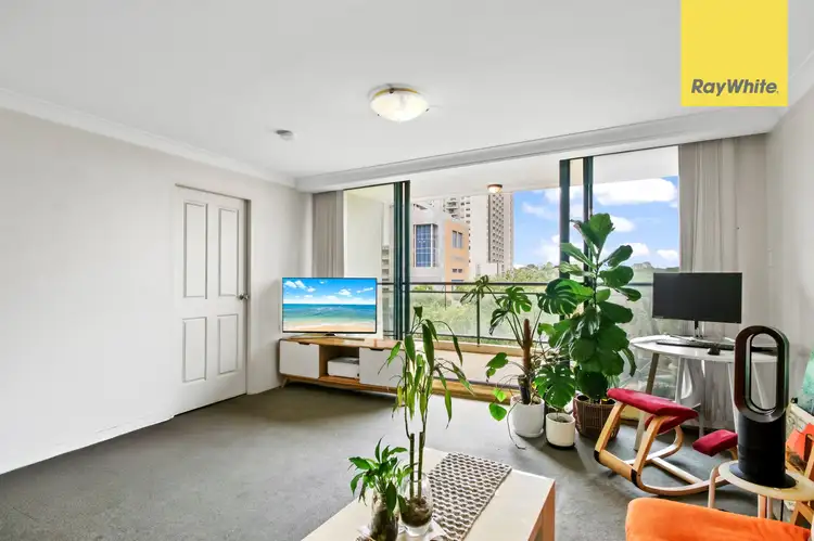 Second view of Homely apartment listing, 13/32 Hassall Street, Parramatta NSW 2150