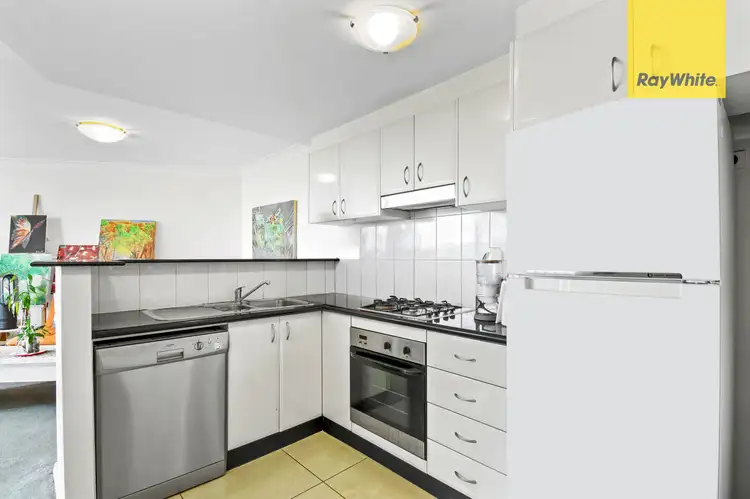 Fourth view of Homely apartment listing, 13/32 Hassall Street, Parramatta NSW 2150